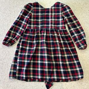 Mabel + Honey Girls Holiday Dress - size 8